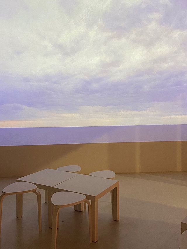 배곧 갤러리 카페 [테일러버튼]