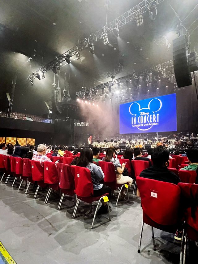 🐭🎵迪士尼交響音樂會 A Magical Celebration 🥳