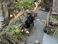 ร้านบ้านเบ้ววว Slope Coffee @แพร่
