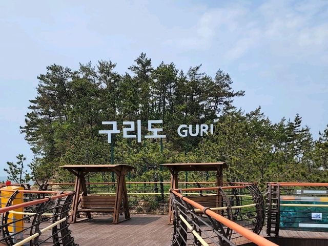 무한의 다리를 품은 신안 자은도