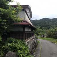 【旅情庵】標高1000mの伝統的な隠れ家ホステル