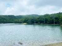 石梨貝水塘