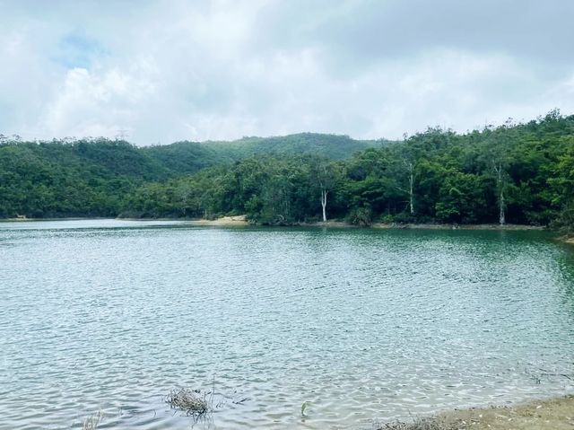 石梨貝水塘