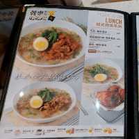 香港仔韓式餐廳