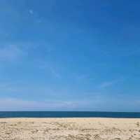 หาดสวย​งาม​ น่าเที่ยว​ บรรยากาศ​ดี​ ทะเลสวย