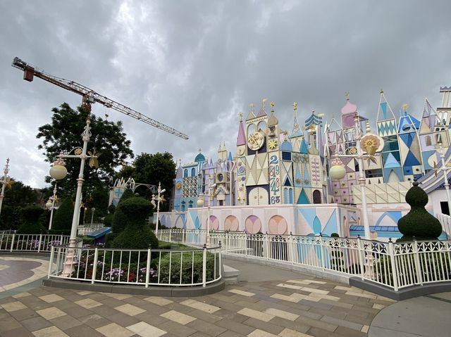 小小世界