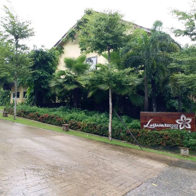 這樣才是渡假酒店吧🏖