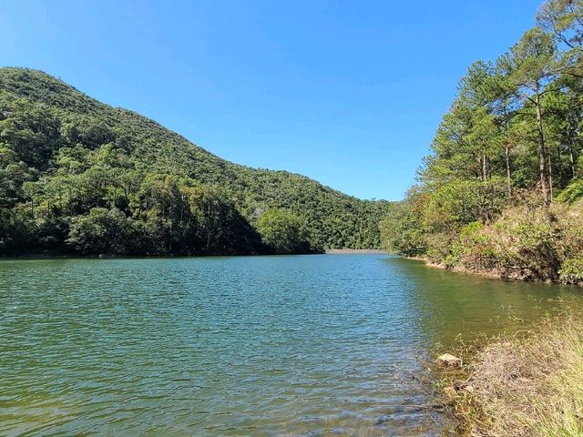 港版輕井澤雲場池~流水響水塘🏞️