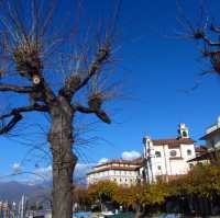 意大利 🚤 Lago Maggiore