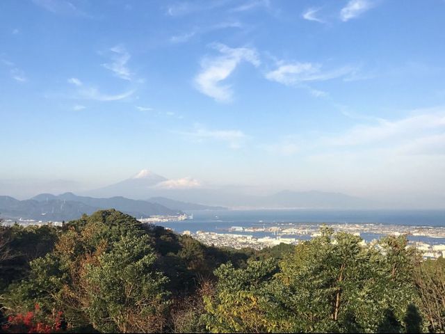 靜岡富士山眺望之地