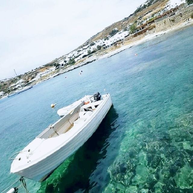 Kato Mili Windmills, Mykonos