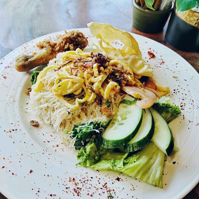 Ume Floral & Cafe, Riverside Nong Chik