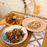 太子｜打卡田園風cafe