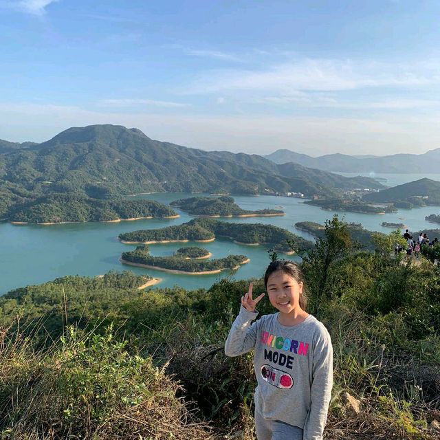 香港千島湖