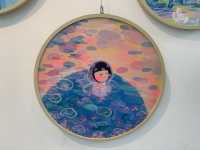 看展覽．麥雅端個人藝術展《長大一瞬間》