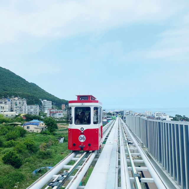 해운대블루라인파크