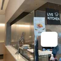 【京都・梅小路】梅ごろもでランチビュッフェ