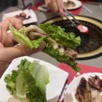 超抵食老牌韓燒大滿足