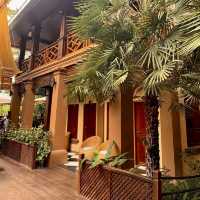 Experience at Luangsay inn 