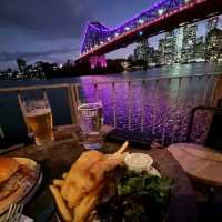 Wine and Dine @ Brisbane Story Bridge