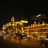 Day & Night @The Bund Shanghai 