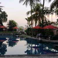 best staycation at Sheraton Hotel 