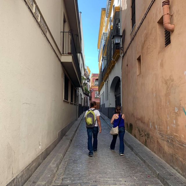 เซบีญา (Seville) เมืองใหญ่ที่น่าอยู่แห่งสเปน 