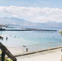 Adventure Beach Waterpark in Subic bay