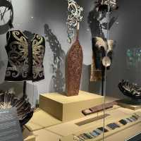 Borneo Cultures Museum ~ Kuching