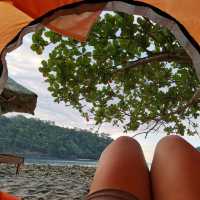 BUGET BEACH: PLAYA LA CALETA, BAGAC BATAAN. 