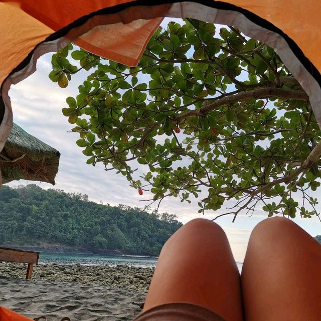 BUGET BEACH: PLAYA LA CALETA, BAGAC BATAAN. 