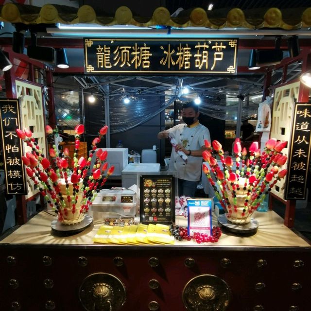 Chill Day Night Market @ R&F Mall, JB