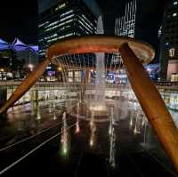  Fountain of Wealth Suntec City