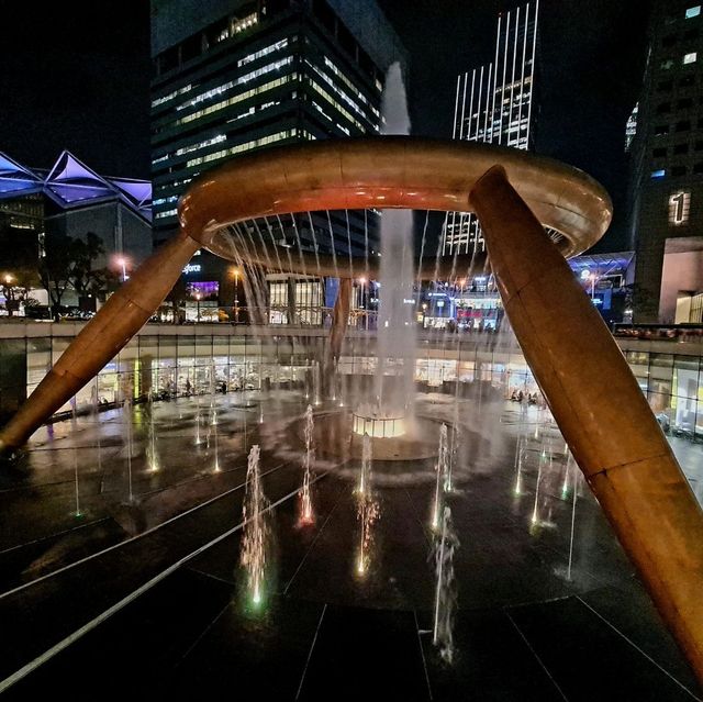  Fountain of Wealth Suntec City