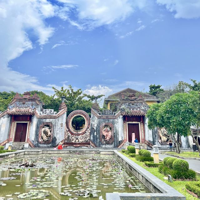 เมืองเก่า ฮอยอัน (Hoi An)