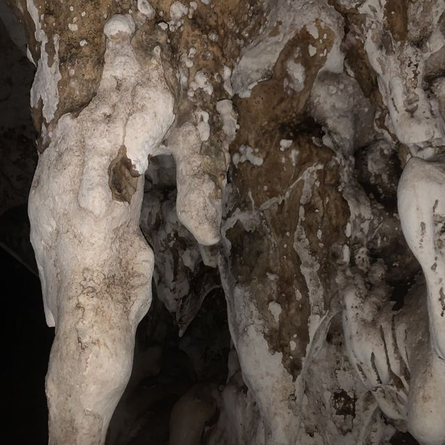 massive cave in a national park! 