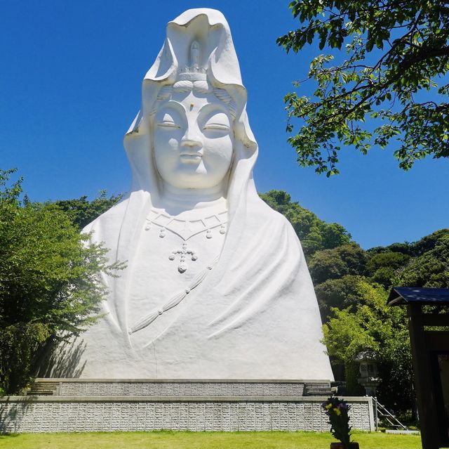 神奈川県　大船観音寺