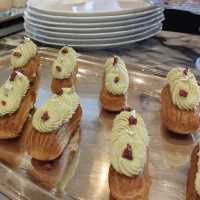 城中星級享受😎瑰麗酒店🏨High Tea人氣餐廳🍴The Butterfly Room