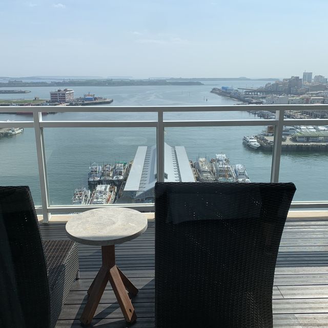 澎湖 福朋喜來登