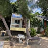บ้านพักรับรองหาดเทียนทะเล