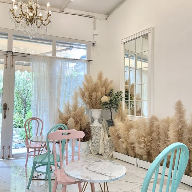 BangJiam Backyard Cafe