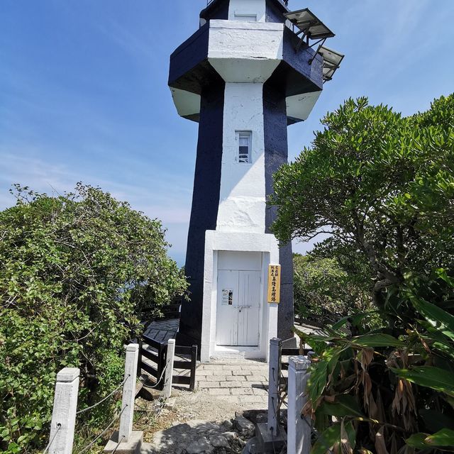 基隆旅遊景點--基隆嶼