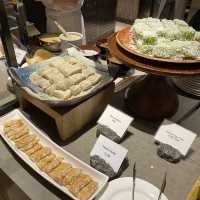 生日@千禧dinner buffet 