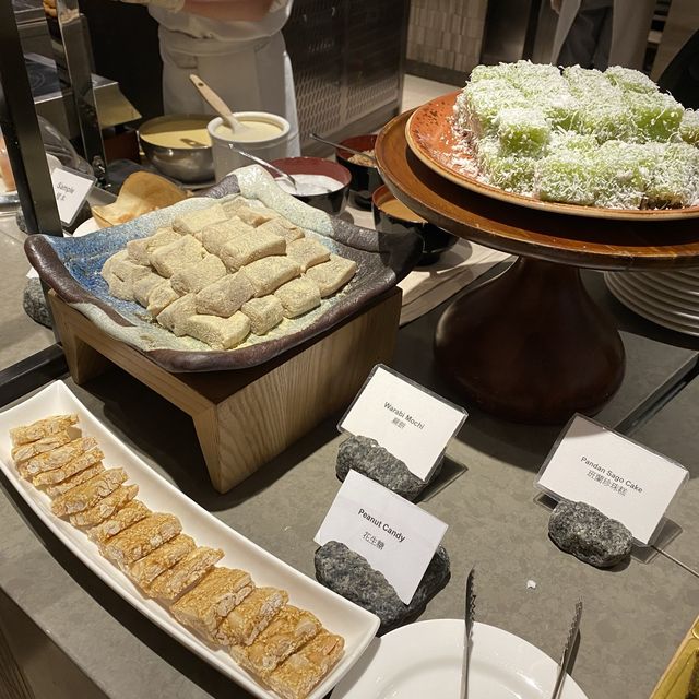 生日@千禧dinner buffet 