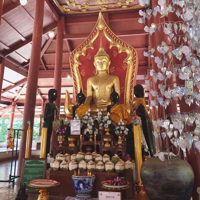 วัดสิงห์ ปทุมธานี 