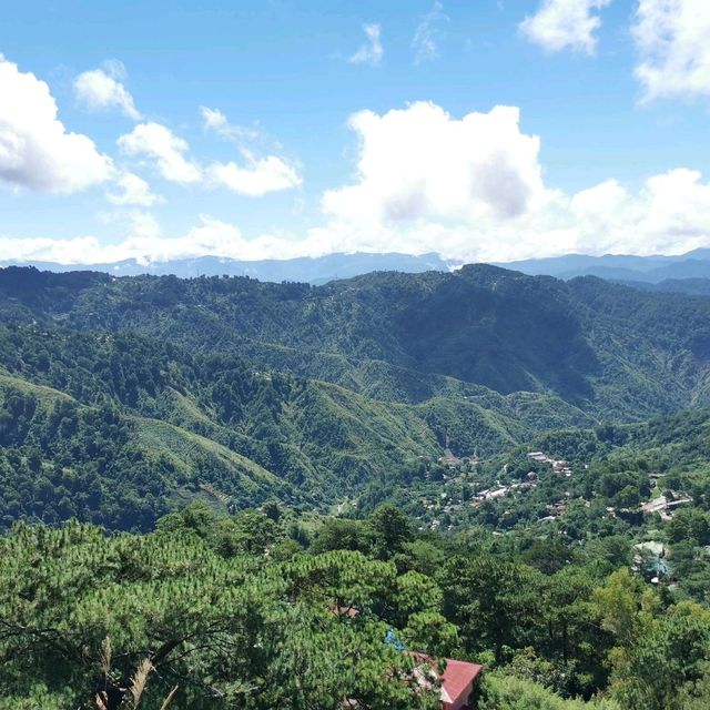 Leave Me Be in Baguio City