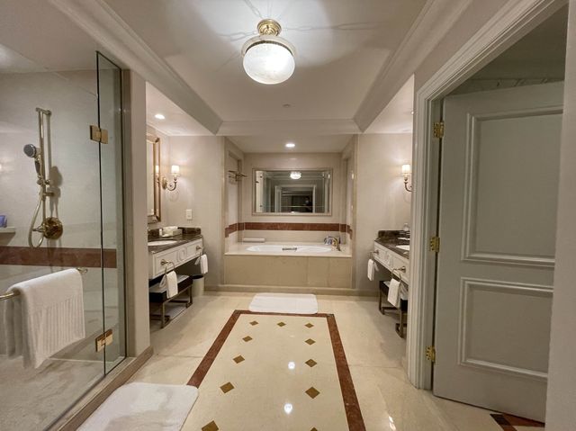 Premio Rialto Bella Suite @The Venetian