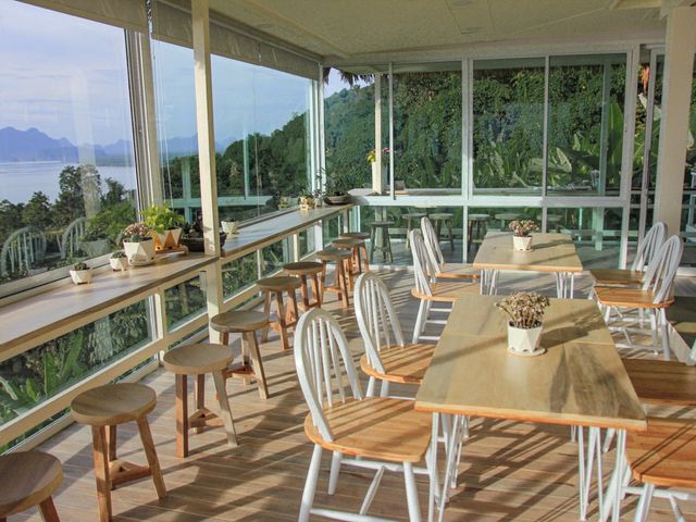 เขาทองฮิลล์ Khaothong Hill cafe’