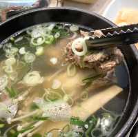 대전 둔산동 소문난 평양냉면&숯불갈비 맛집 ‘사리원 본점’