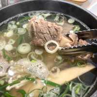 대전 둔산동 소문난 평양냉면&숯불갈비 맛집 ‘사리원 본점’